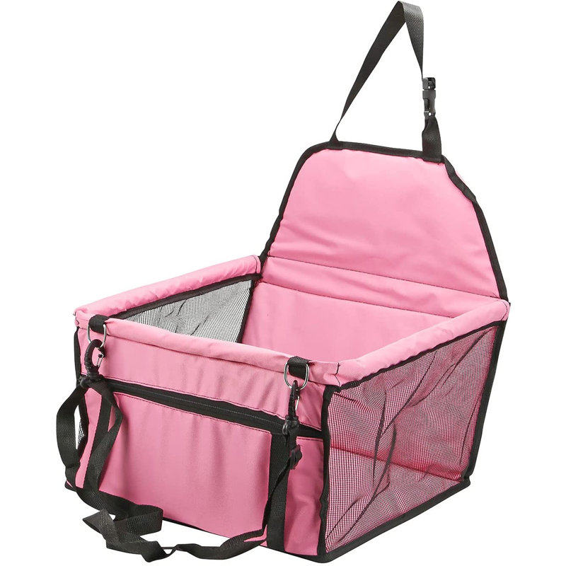 Allendale Collapsible Pet Carrier, Pink
