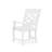 Martha Stewart by POLYWOOD Chinoiserie 4 - Person Patio Dining Set with Square Table-95992135