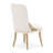La Terrazza Dining Side Chair - Creamy Pearl