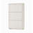 Slim rubberwood solid wood tipping shoe cabinet-1802443607-1802443562