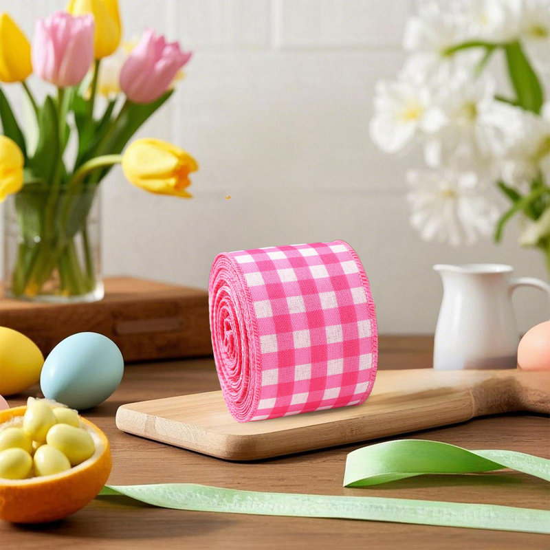 Ruban de Pâques, ruban, bricolage