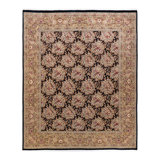 Classic One-of-a-Kind 8' 2" X 10' 0" Hand Knotted Area Rug