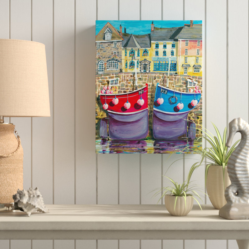 Jeremy Thompson - Wrapped Canvas Print