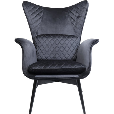 Armchair Tudor Velvet