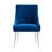 Firkins 18.5'' H Velvet Upholstered Side Chair-751645397-751643651
