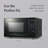Farberware 0.9 Cu. Ft. Black Microwave Oven, 900w-118158727