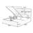 Mevelyn Upholstered Platform Bed-154634353