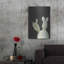 Art mural en métal luxueux «Happy Cactus III» par Cindy Jacobs, art mural en métal, 24 po x 36 po-101552797