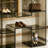 Modern Acrylic Entryway Coat Rack