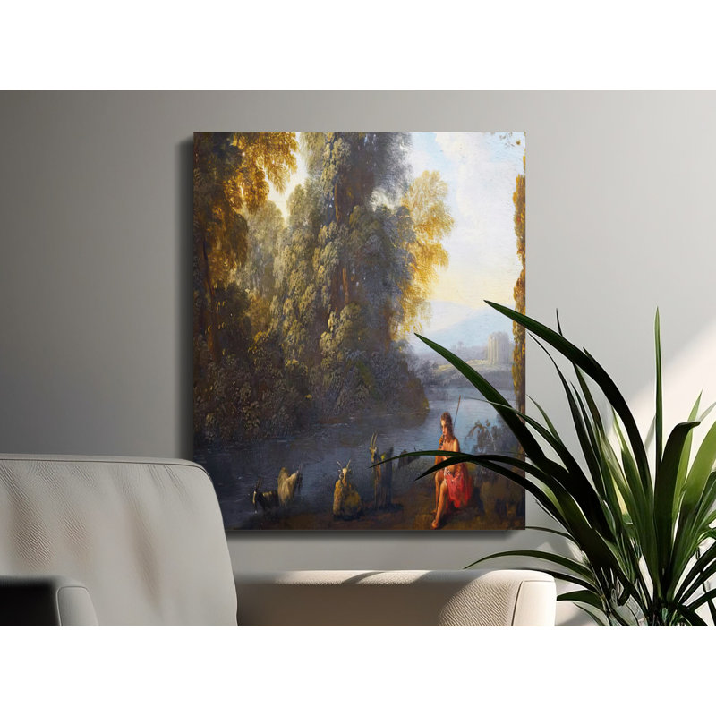 Wrapped Canvas Print Set