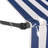 Polyester Cover Retractable Door / Window Awning-50204781