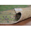 Tapis traditionnel vert 6 x 9