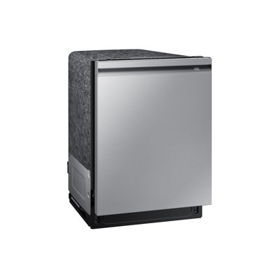 Bespoke Panel Ready 24" 44 dBA Smart Built-in Digital Control Dishwasher
