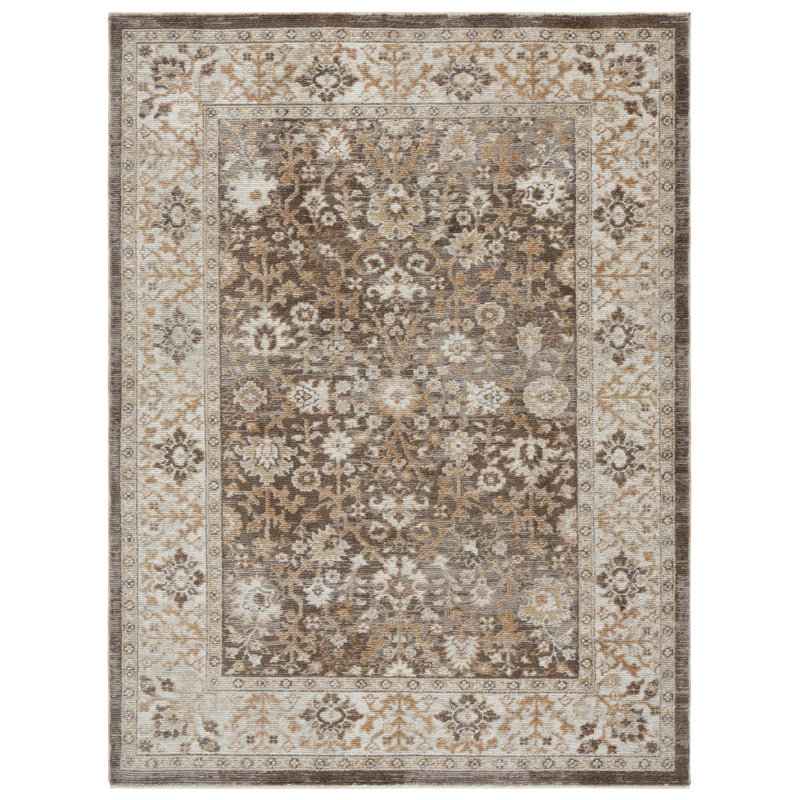 Tapis oriental Hazel 502 Performance, Rectangle 5 pi 3 po x 7 pi 6 po