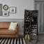 Armoire à bijoux avec miroir 16,1 po Velan-2033262503