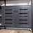 6-Shelf Corner Bookshelf, Vintage Industrial Corner Bookshelf With Storage Cabinet, Vintage Bookshelves For Living Room Home Office, Etagere Bookcase, Large Book Shelf With Metal Frame (42.51"D X 42.51"W X 70.86"H)-1084339634