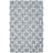 Deedgra Hand Tufted Wool Geometric Rug-1206601009