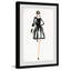La Moda - Single Picture Frame Painting-94302990