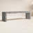 Lionel Cement Outdoor Bench