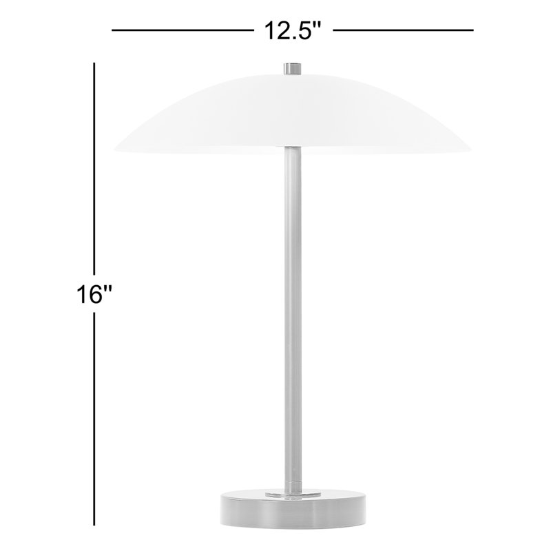 Lampe de table en métal Tavaner Vickery