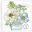 «My Greenhouse Bouquet II», reproduction sur toile-31865565-73206571-73206576
