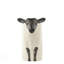 Utensil Pot - Sheep - Suffolk Sheep Black