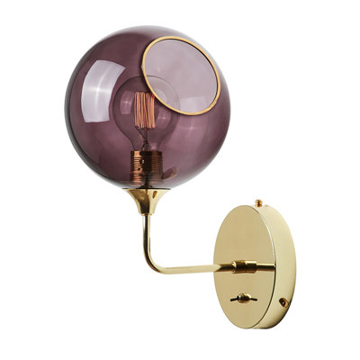 Armed Sconce