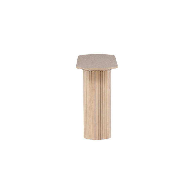 4 Legs Coffee Table, White