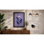 Twin Blooms Botanical - Framed Print-447523604-447523597