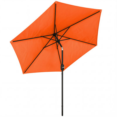265cm Market Parasol