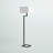 Ardrie 64'' Traditional Floor Lamp