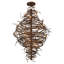 Cyclone 28 - Light Chandelier