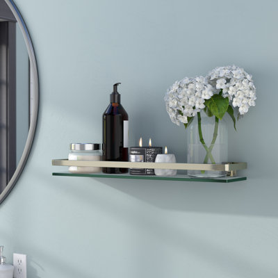 Akeeyla Floating Shelf