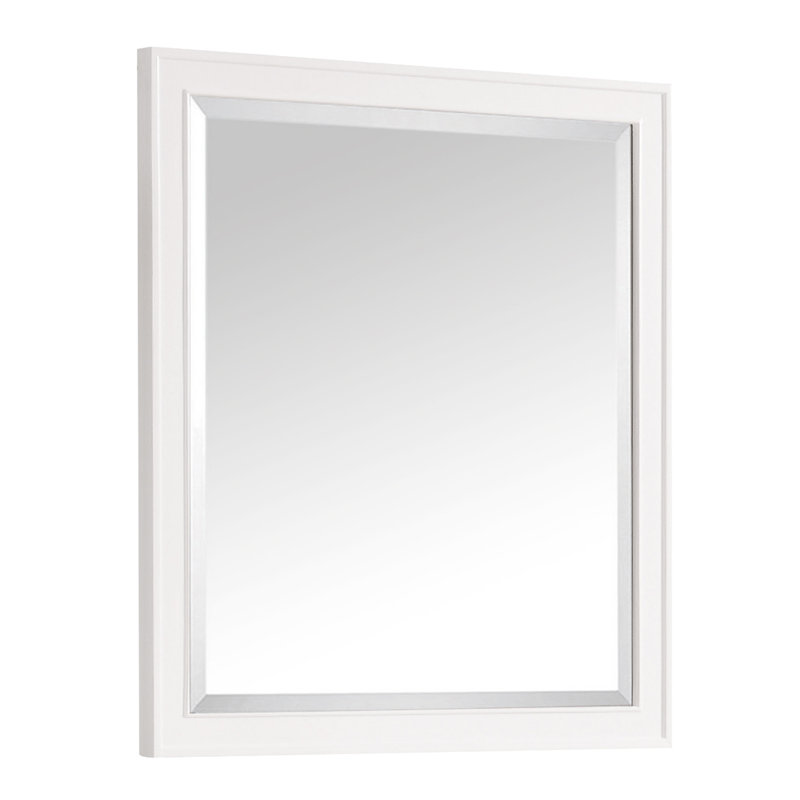 Miroir de salle de bain Charley, H 32 po x l 36 po