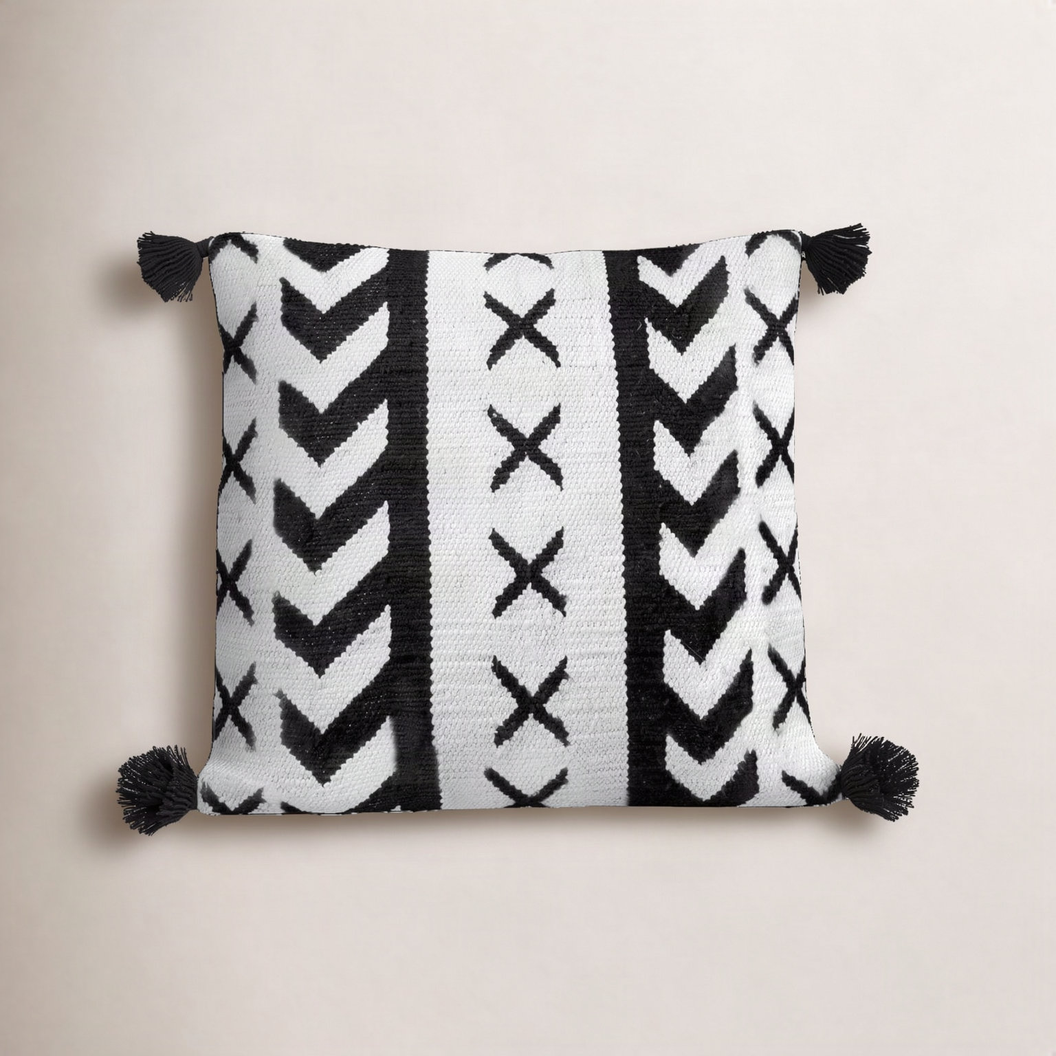 Bartlet Square Outdoor Throw Pillow