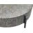 Maly Round Mother of Pearl Coffee Table-1892332706