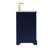 Hermes 60'' Double Bathroom Vanity with Marble Top-1842365766