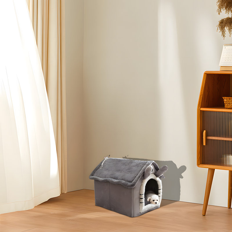 Lit pour chien Edip Lint