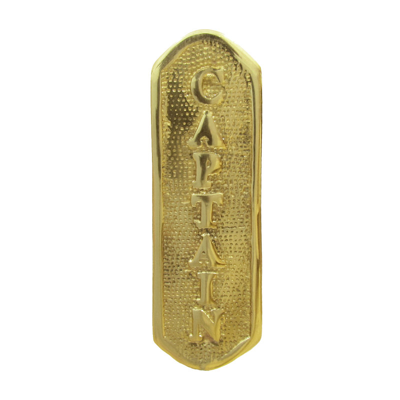 Captain Door Knocker