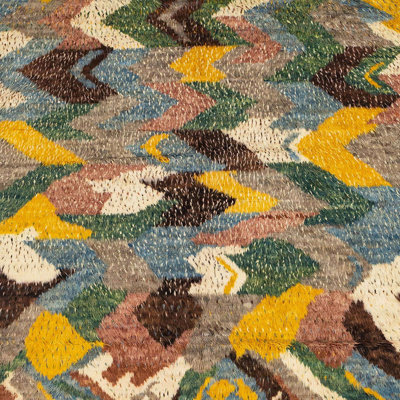 Abstract Indoor Rug