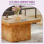  Table basse à DEL 31,5 po