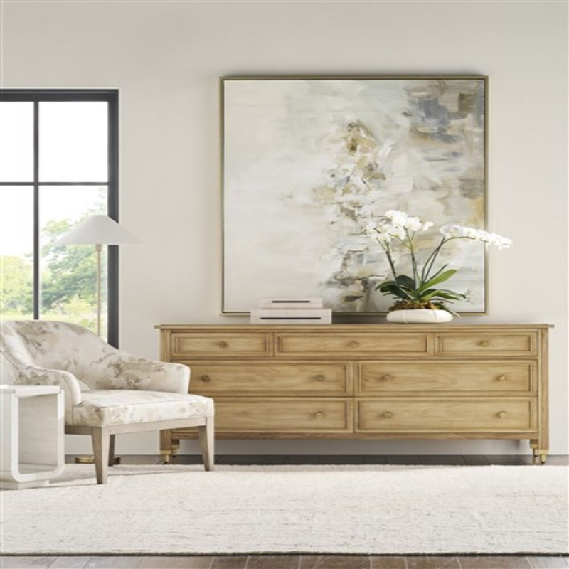 Reflection 7 - Drawer Dresser