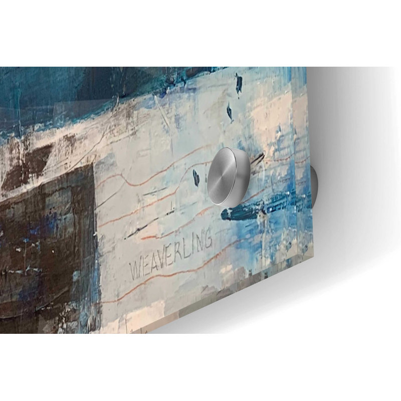 «Becoming» par Julie Weaverling, H 24 po x l 36 po
