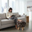 Repose-pieds de style moderne