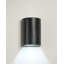 Lampe murale d'extérieur en céramique Charny, ampoule DEL incluse-124337630-124337633