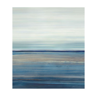Blue Green I Print by Dylan Grey