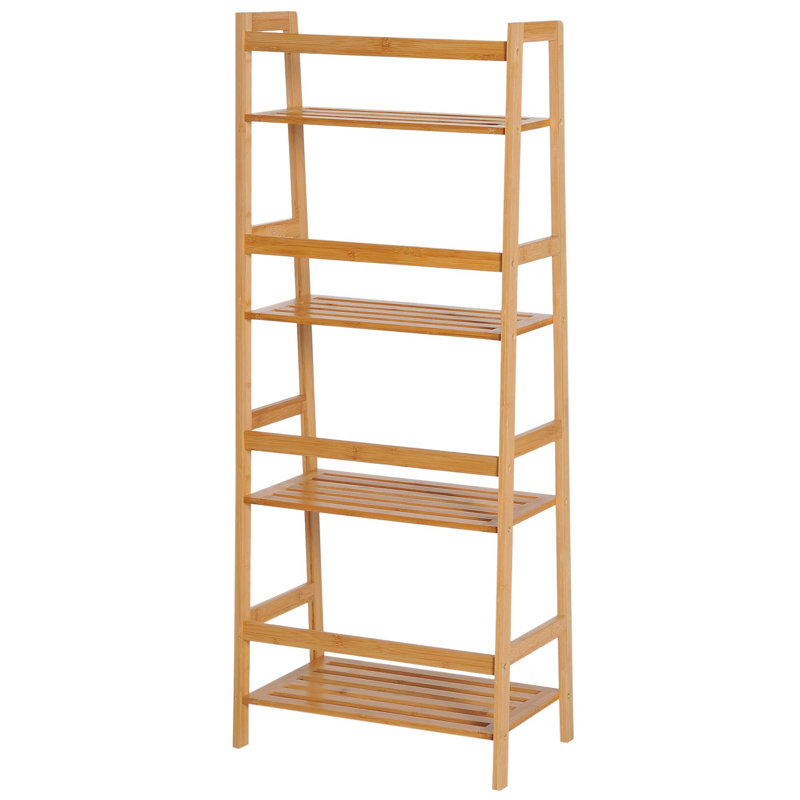 Anthoine 120cm H x 48cm W Etagere Bookcase