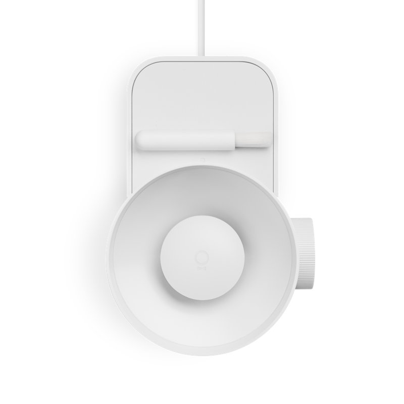 Opus Grinder Gen, White