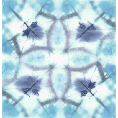 " Tie Dye 24 " Painting Print