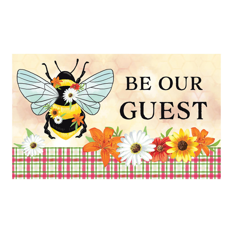 Tapis Bee Summer Estate Sassafras